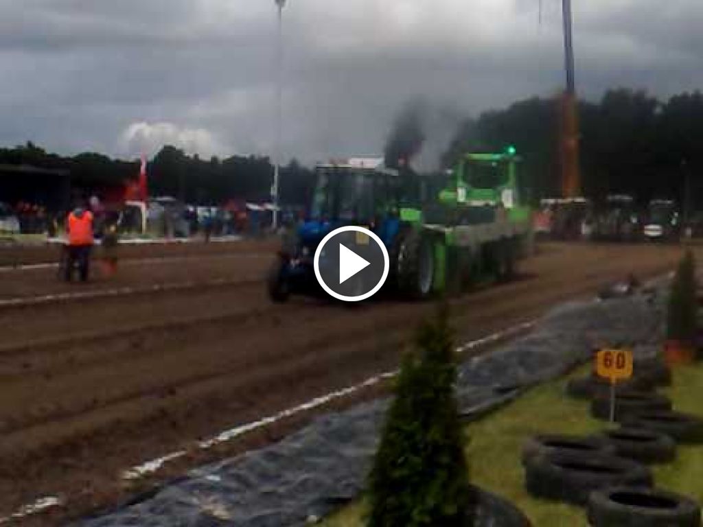 Video Ford 4830