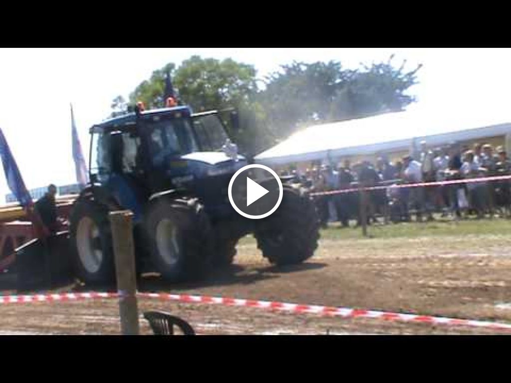 Video New Holland 8670