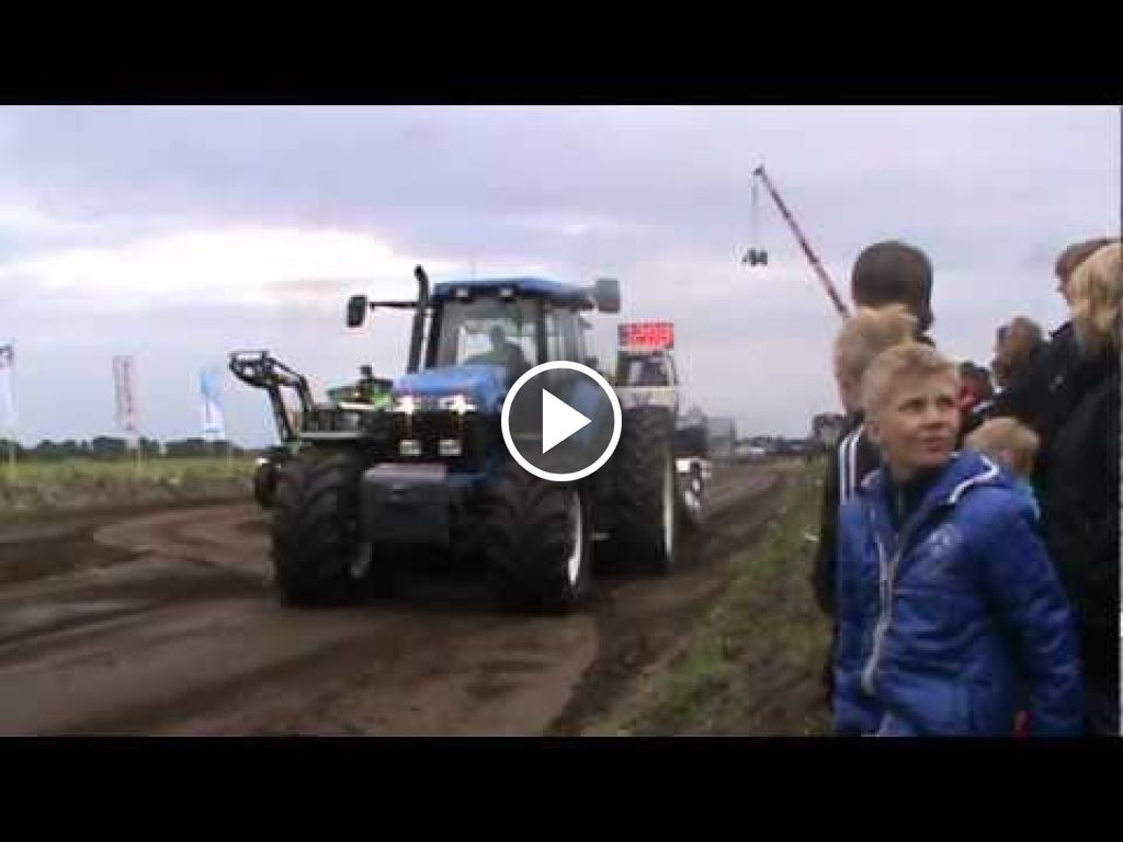 Wideo New Holland 8770 A