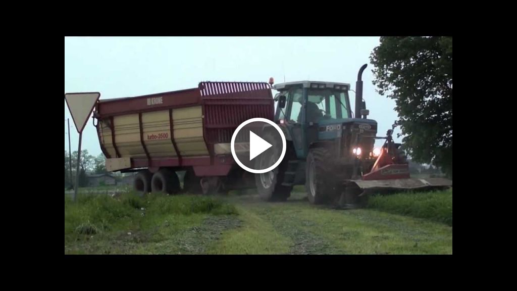 Video Ford 8210