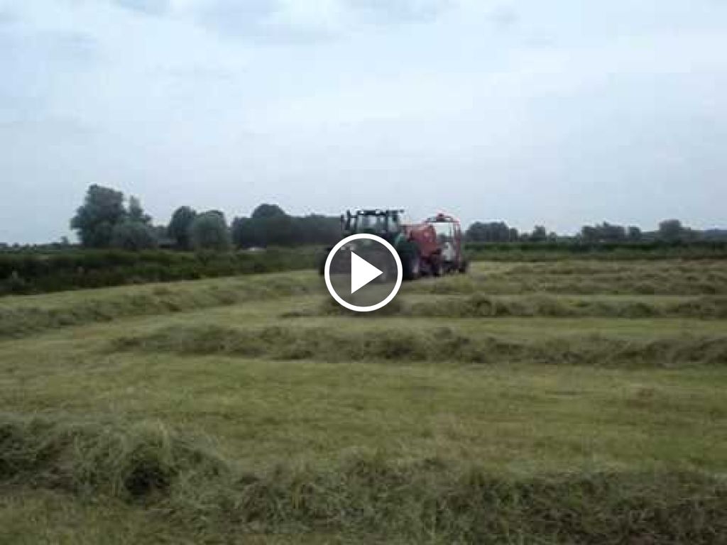 Videó Deutz-Fahr Agrotron TTV 620