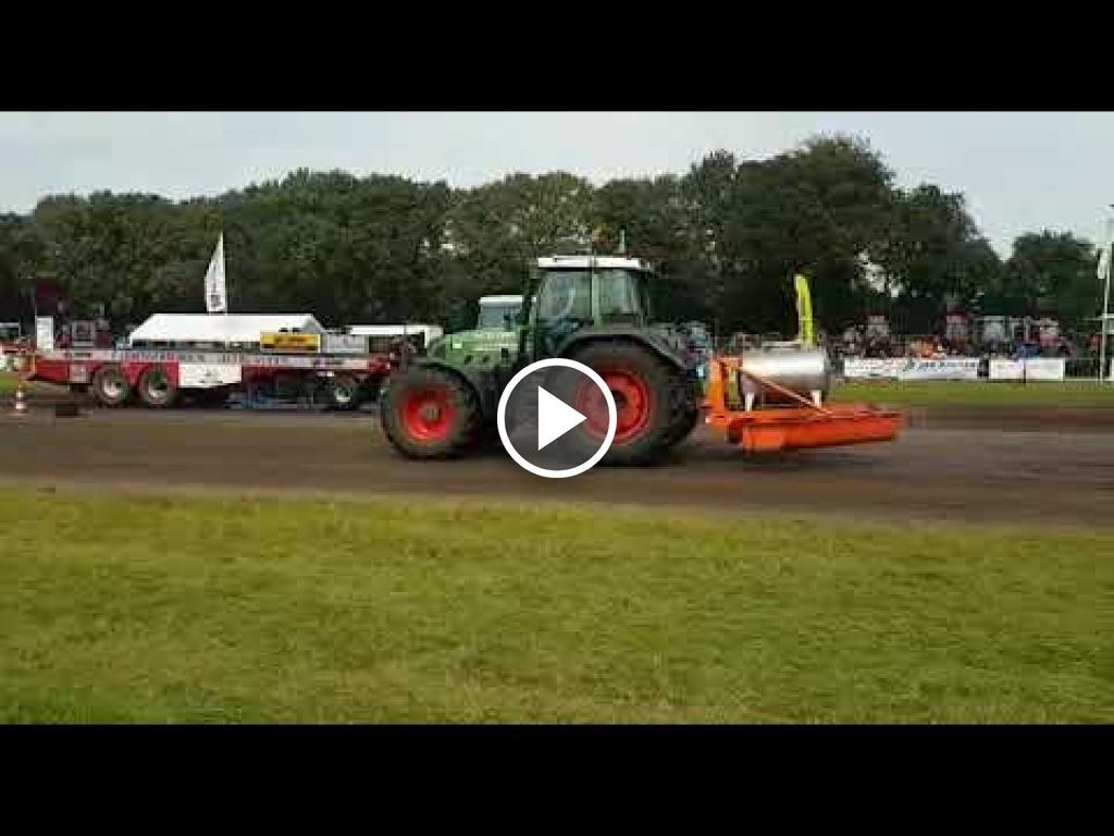 Video Ford TW 20