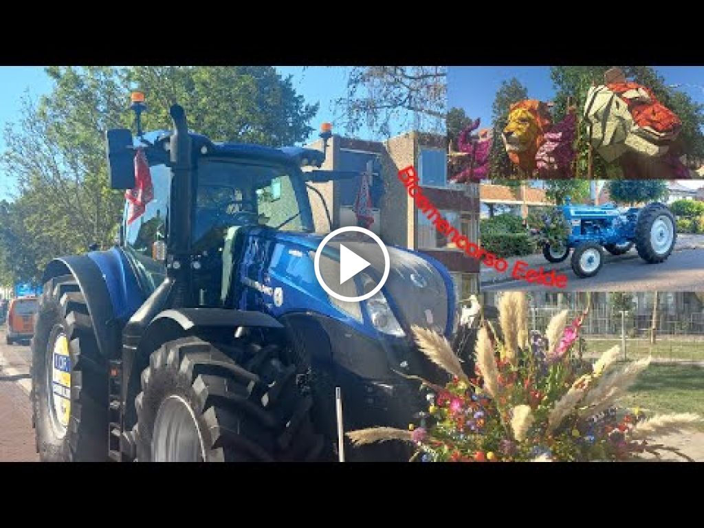 Wideo New Holland Logo