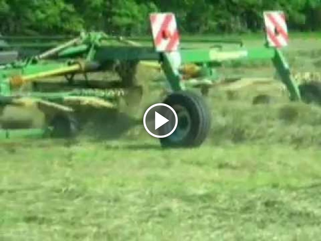 Video Claas Arion 430