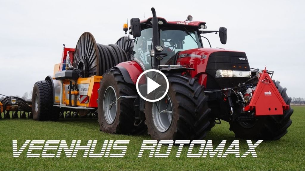 Videó Veenhuis Rotomax