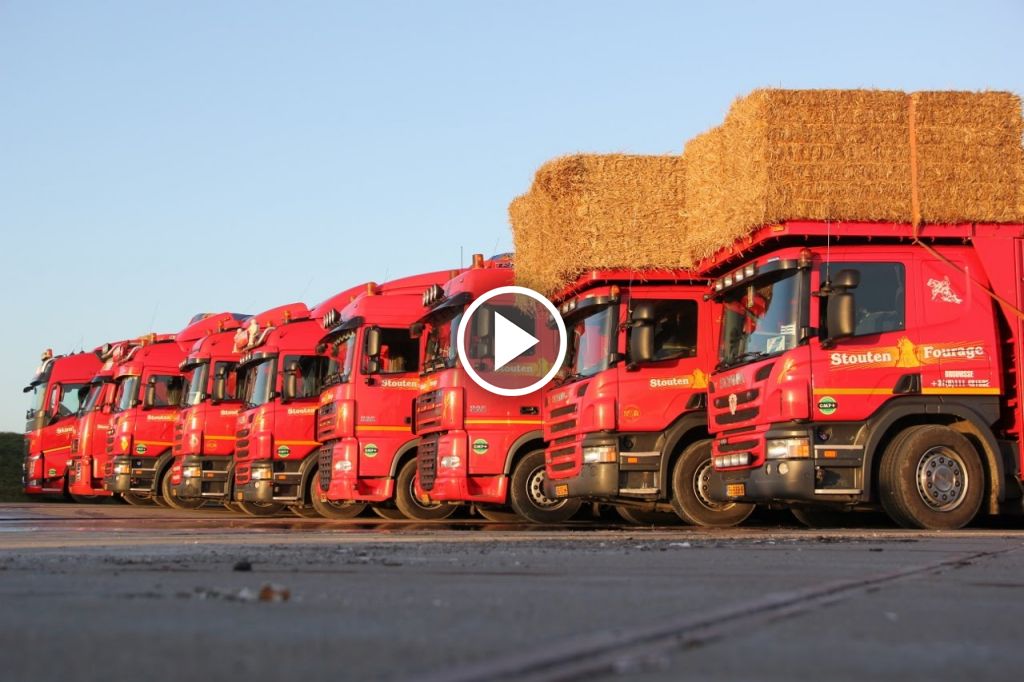 Video vrachtwagen Scania