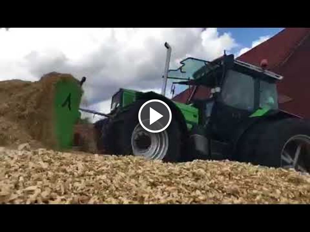 Videó Deutz-Fahr Agrostar 6.31