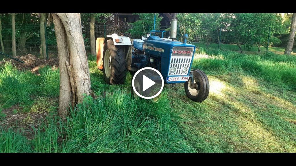 Video Ford 2000