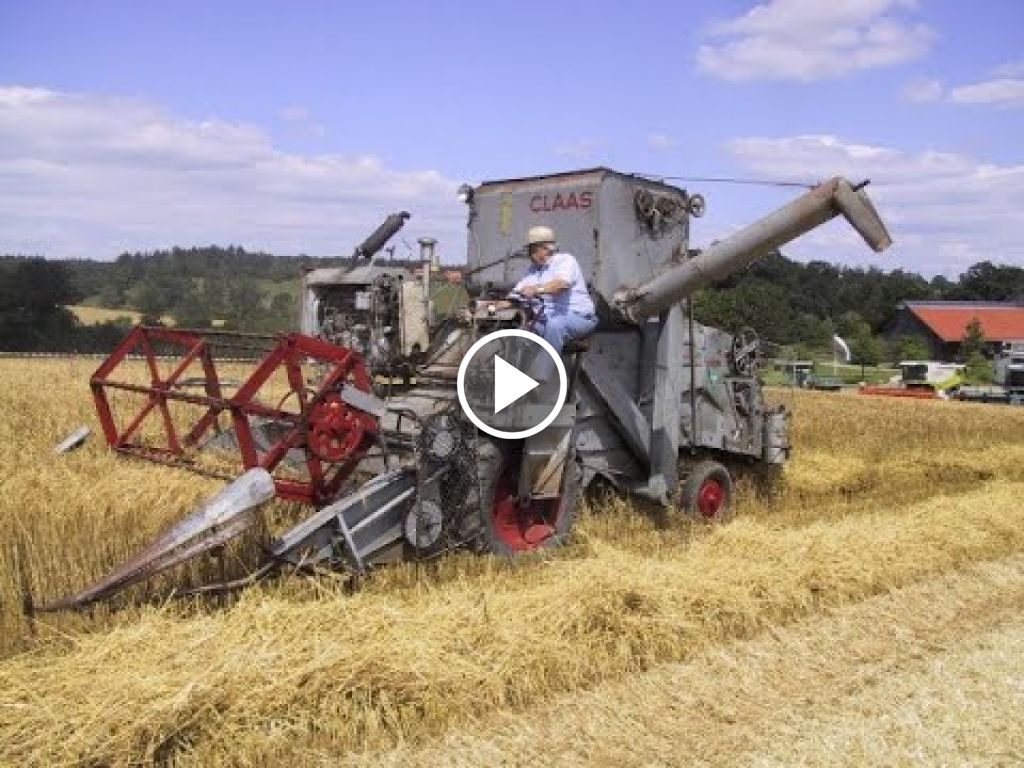 Wideo Claas Europa
