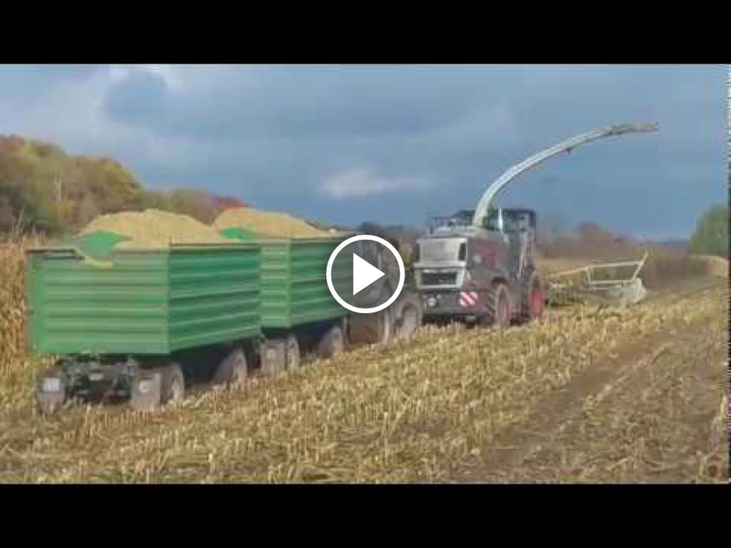 Videó Deutz-Fahr Agrotron 7250