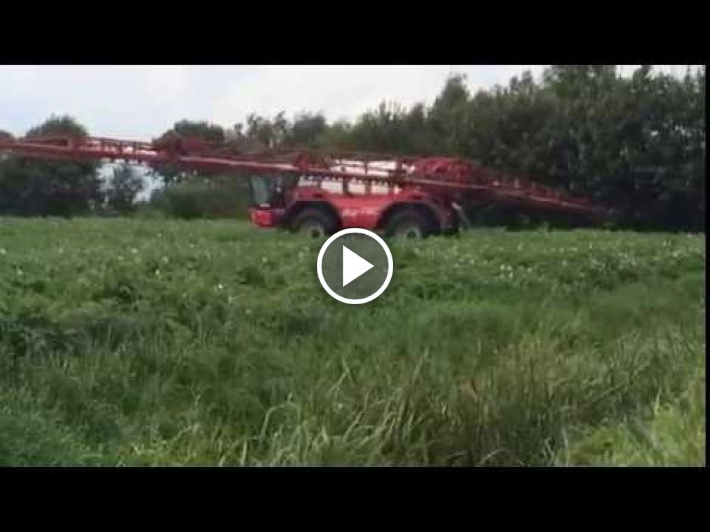 Vidéo Agrifac Condor