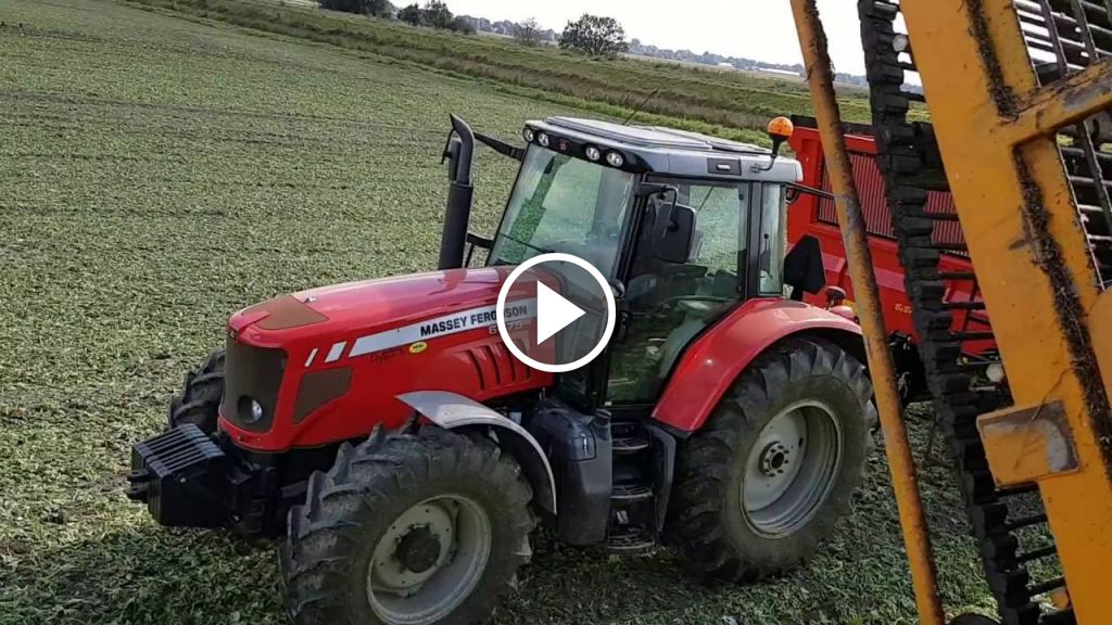 Video Agrifac ZA215EH
