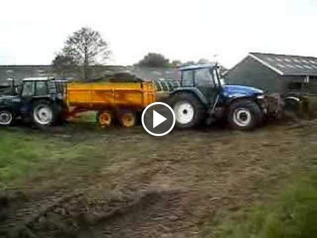Video Ford 7740