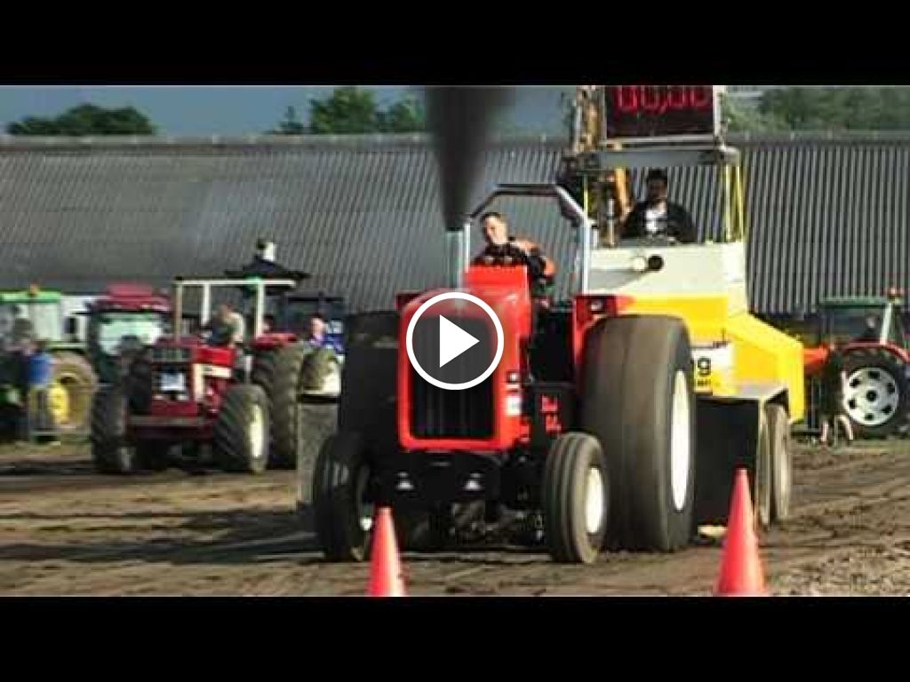 Wideo Allis-Chalmers 7060
