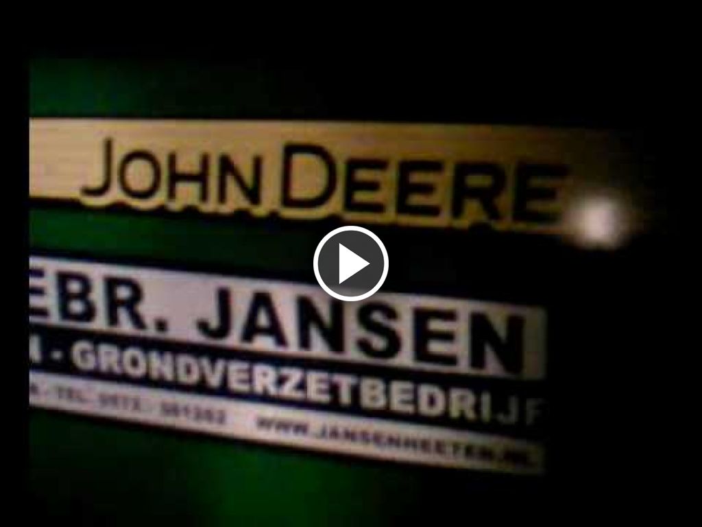 Video John Deere 6830