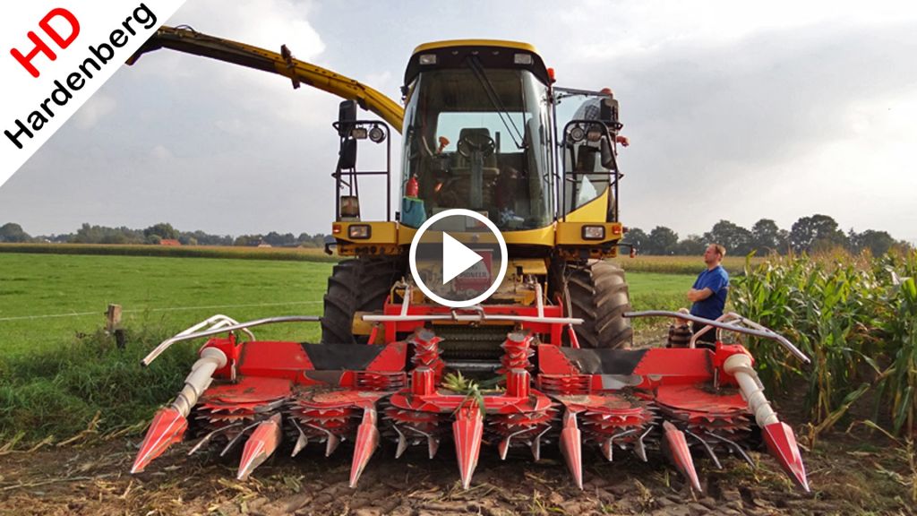 Wideo New Holland FX