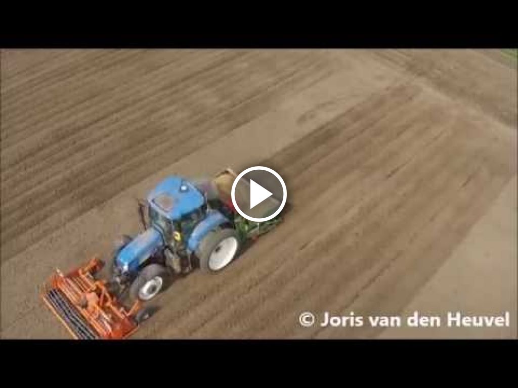 Vidéo New Holland Meerdere