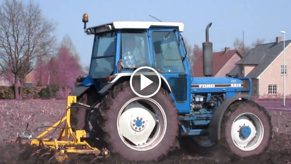 Video Ford 6810