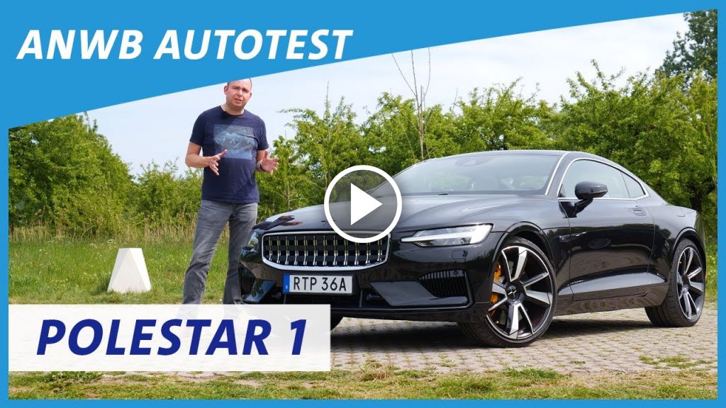 Wideo Volvo Polestar 2