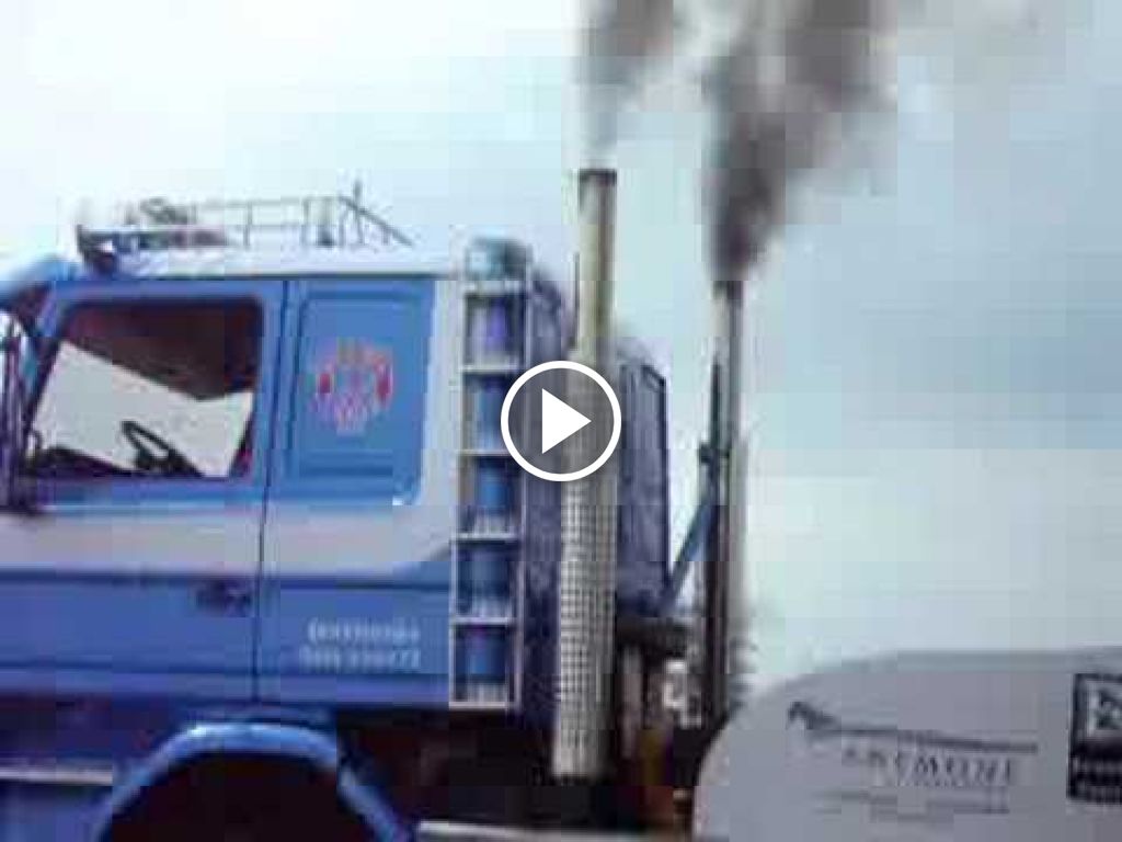 ταινία vrachtwagen Volvo