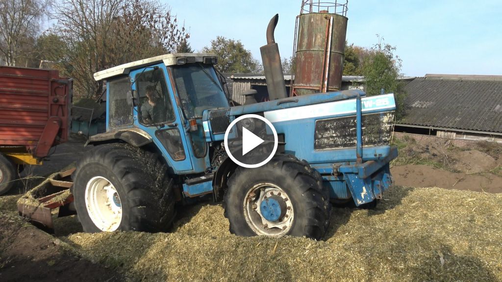 Video Ford TW 25