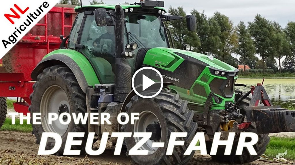 Videó Deutz-Fahr Meerdere