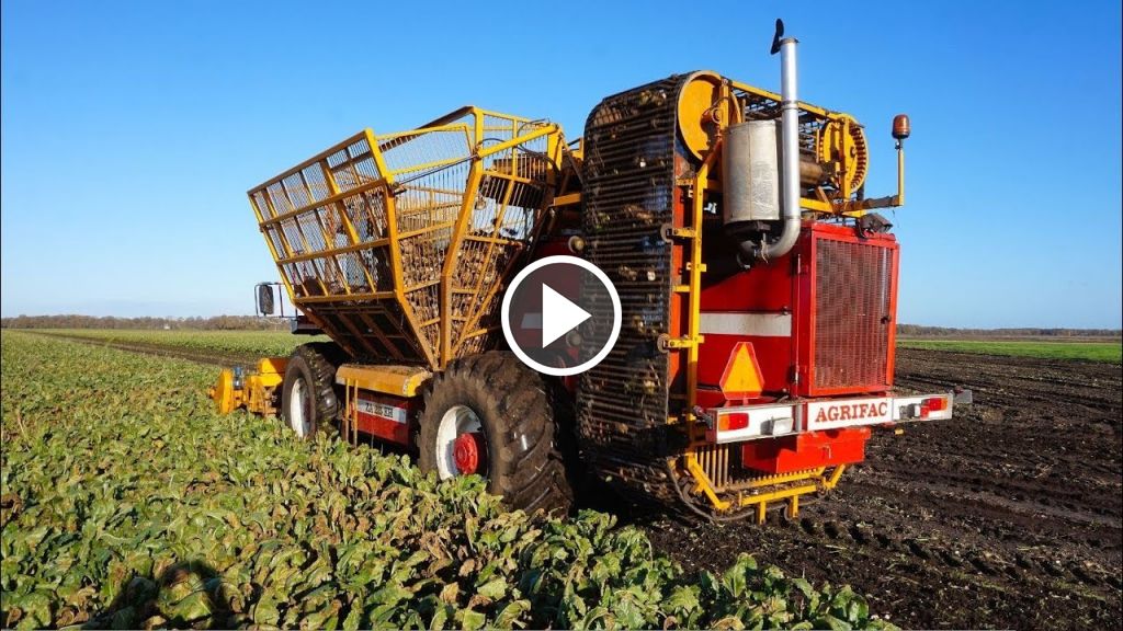 Wideo Agrifac ZA215 EH