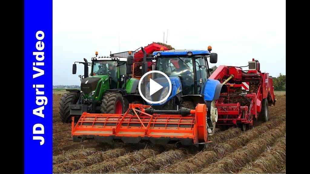 Wideo Grimme GV 3000
