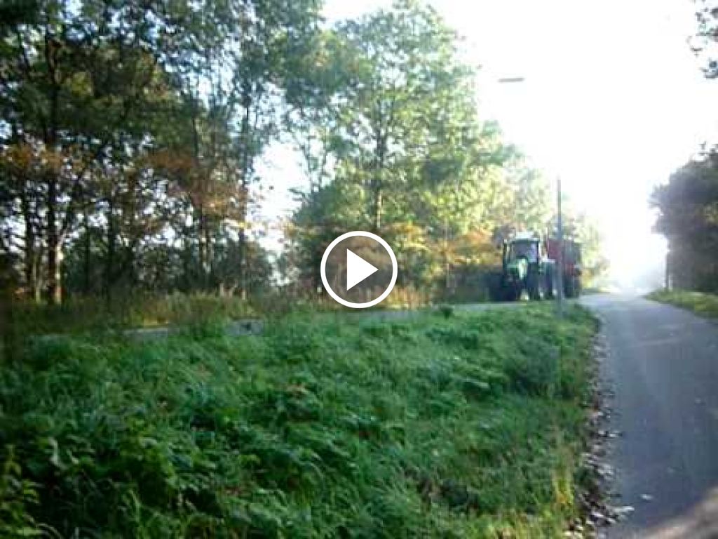 Video Deutz-Fahr Agrotron M640