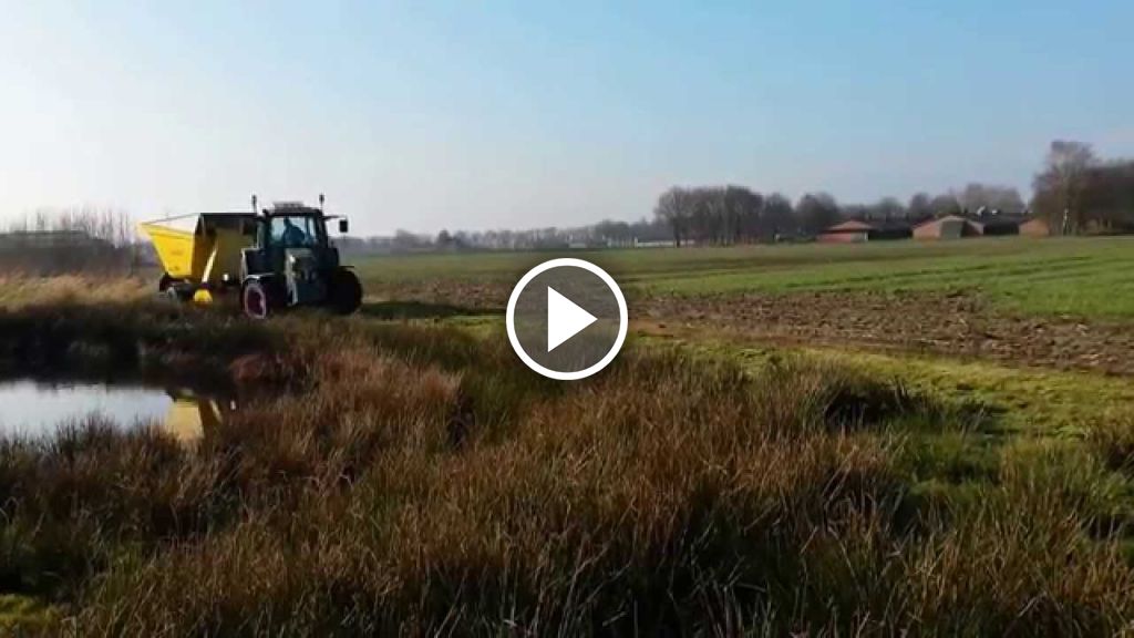 Video Fendt 410