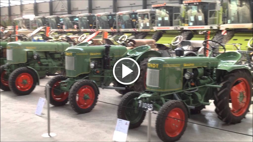 Wideo Fendt Dieselross