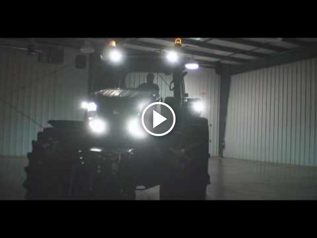 Video New Holland T 8.390