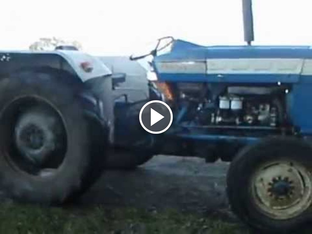 Video Ford 3000