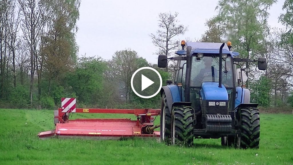 Video New Holland TS