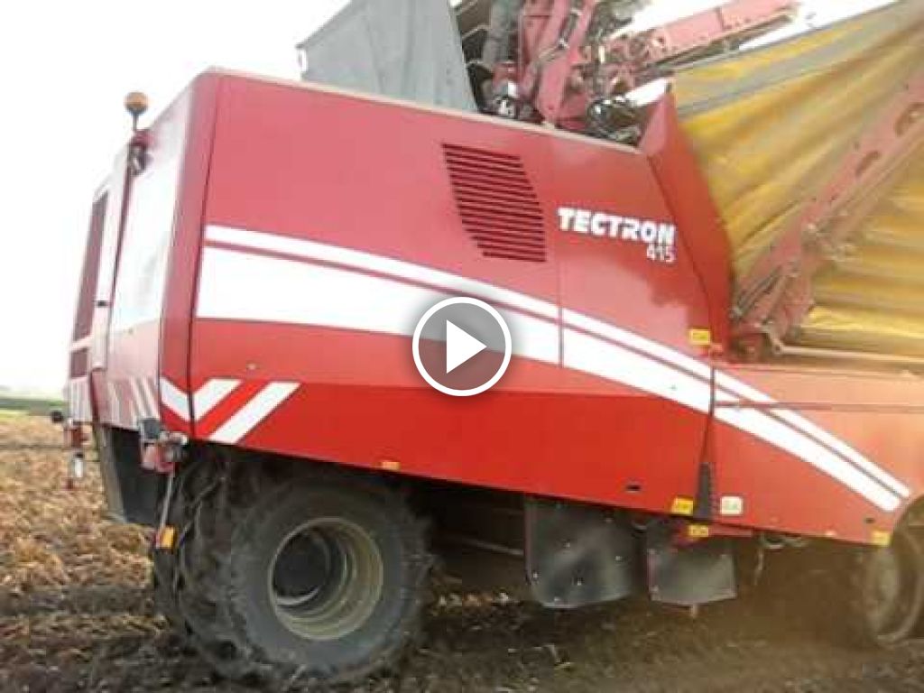 Wideo Grimme Tectron