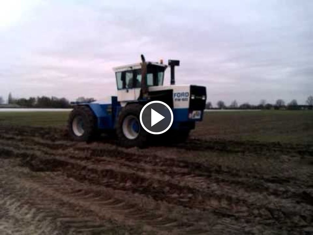 Video Ford FW 60
