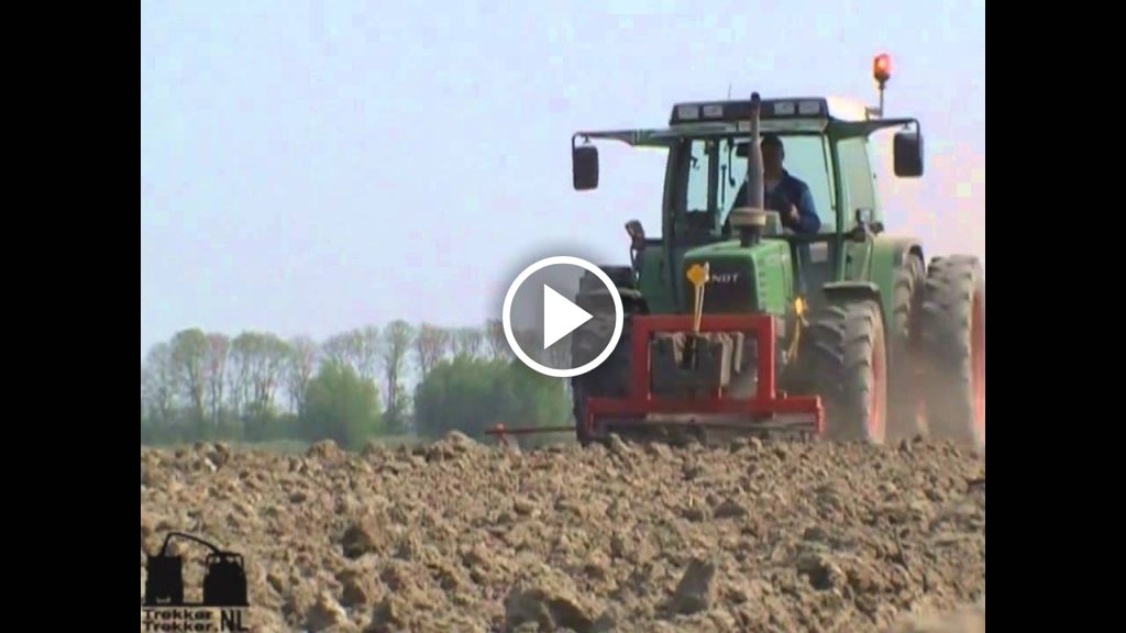 Video Fendt Farmer 309