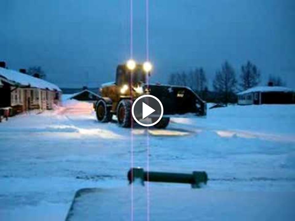 Videó Ljungby Maskin L14