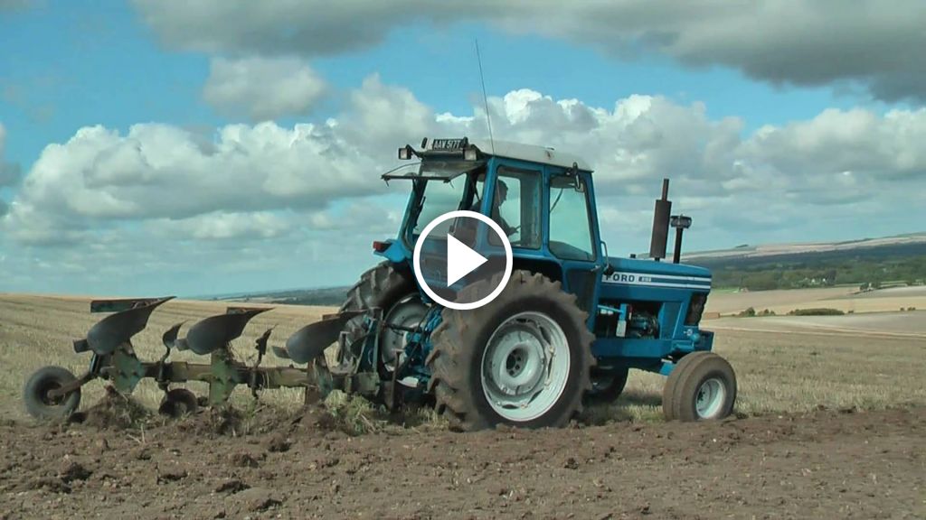 Video Ford 8100