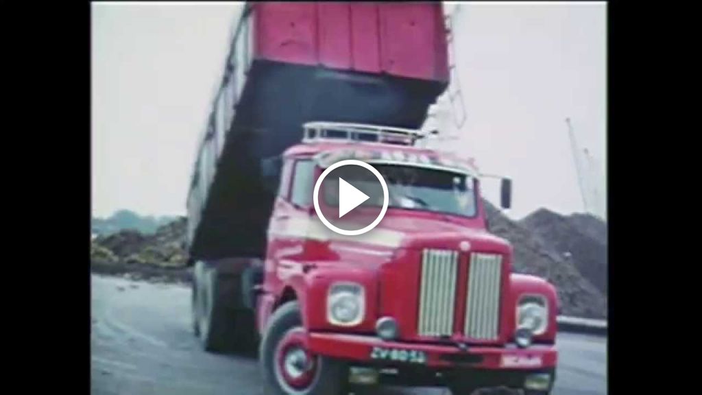 Videó Scania 110