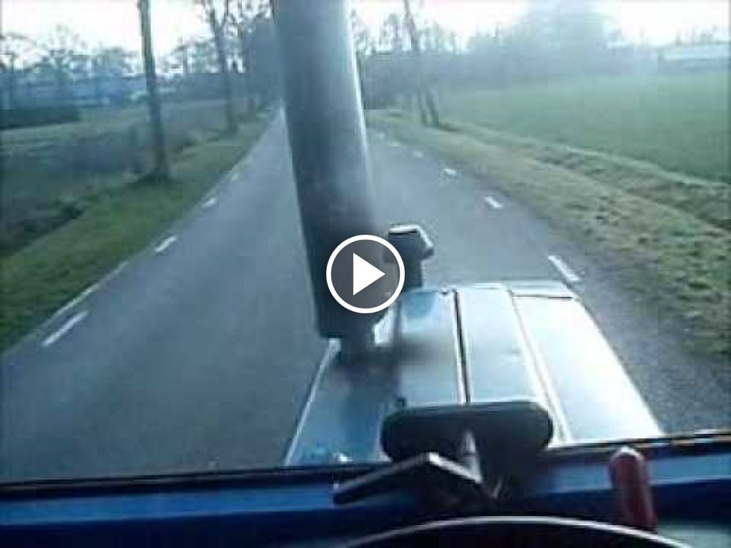 Video Ford 4610