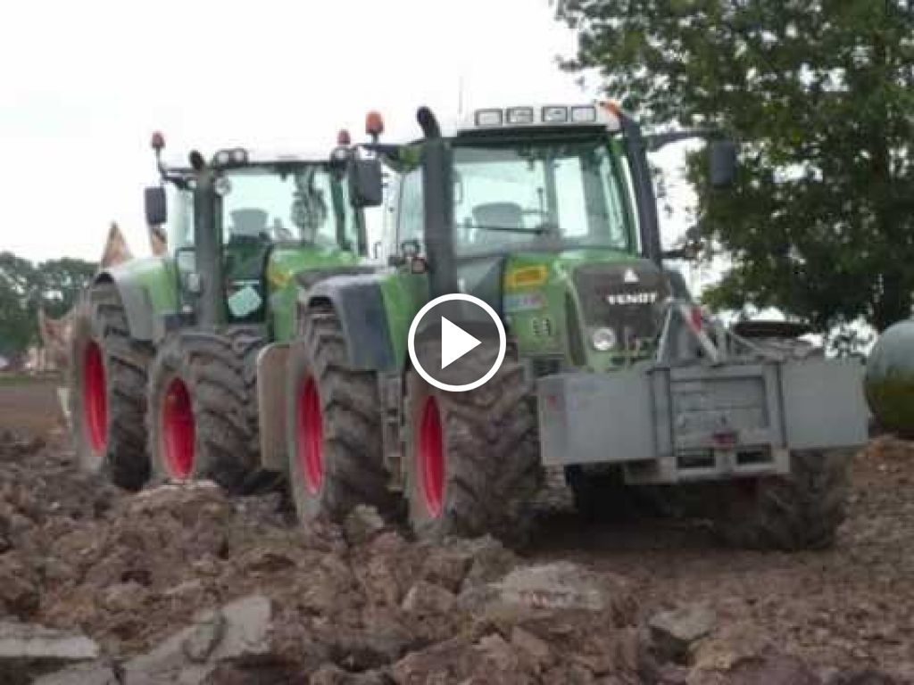 Wideo Tractors Diverse