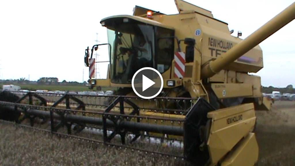 Wideo New Holland TF 78