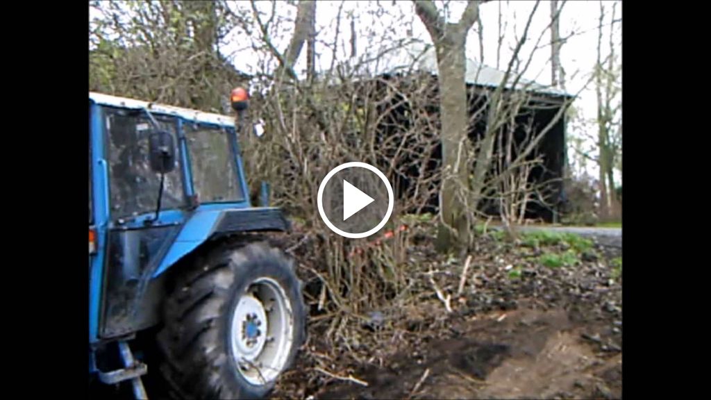 Video Ford 4110