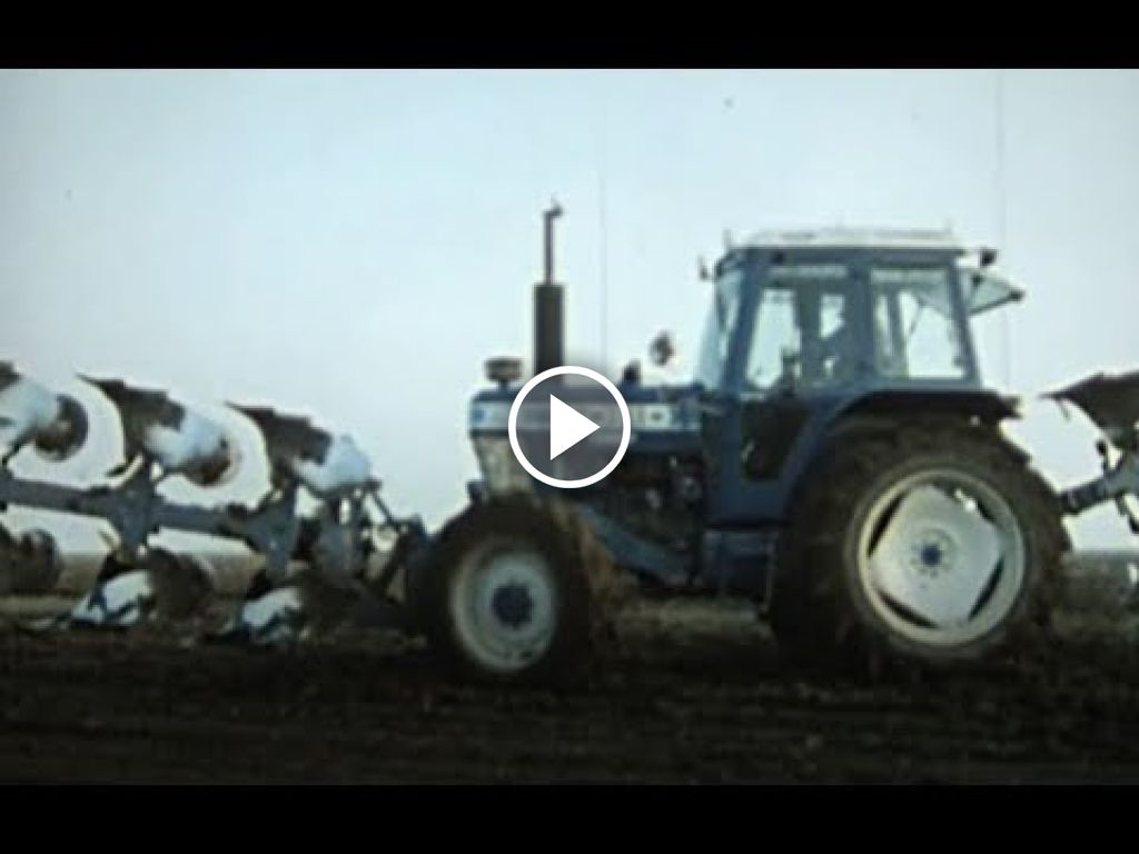 Vidéo Ford 7710