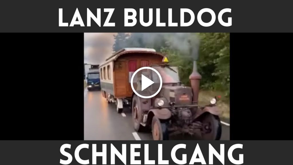 Videó Lanz Bulldog
