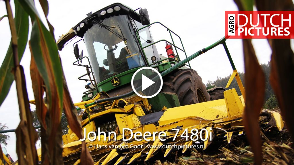 Video John Deere 7480i prodrive