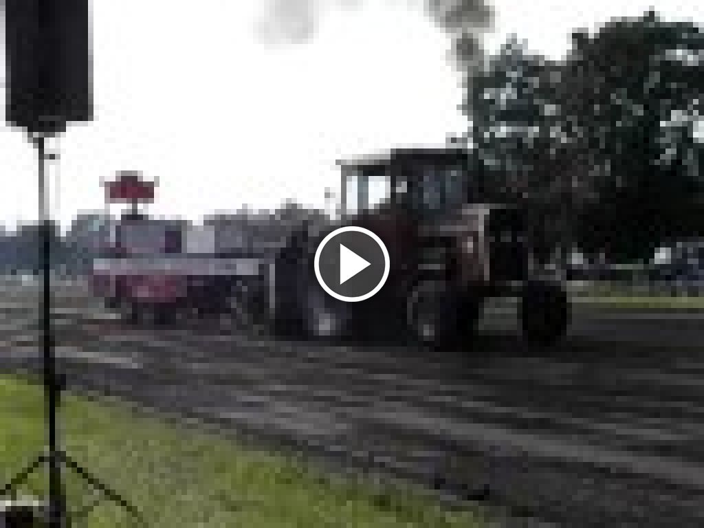 Vidéo Massey Ferguson 1155