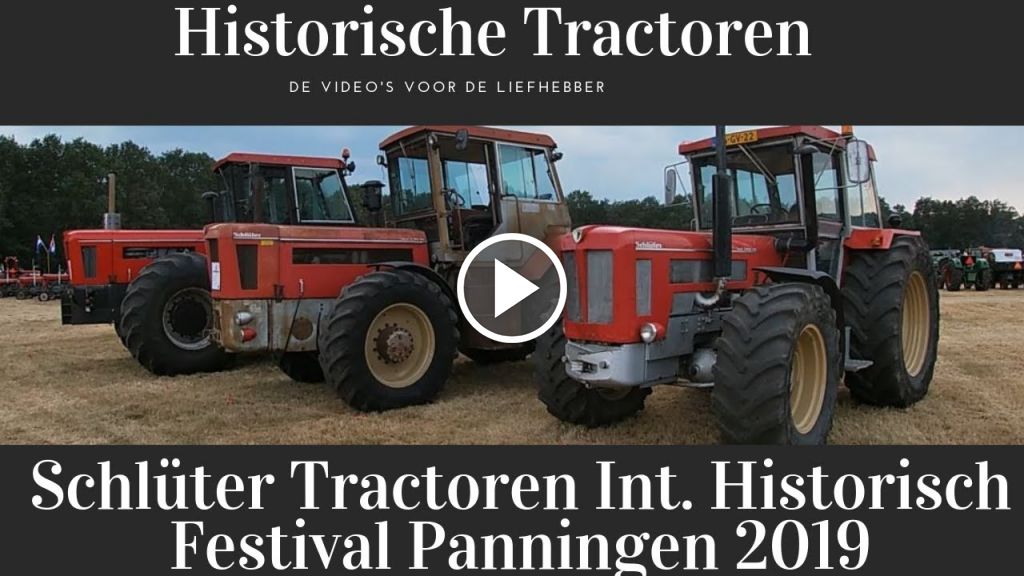 Vidéo Schlüter Oldtimers