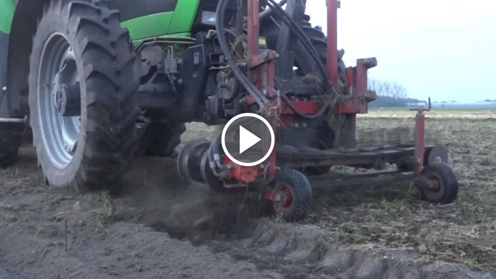 Wideo Deutz-Fahr Agrotron TTV 610